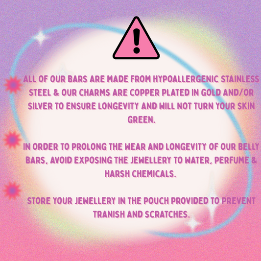 Jewellery Care Guide