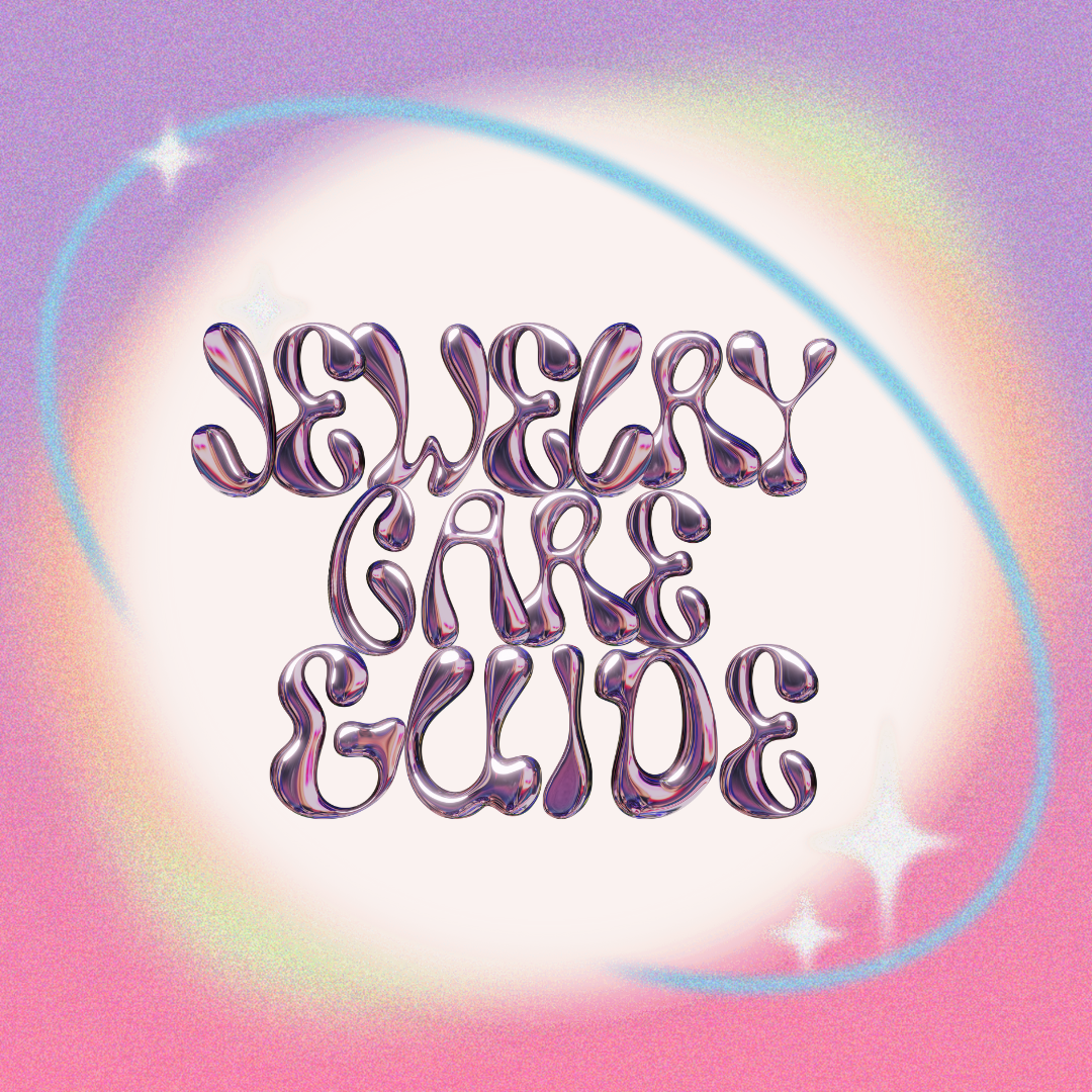 Jewellery Care Guide